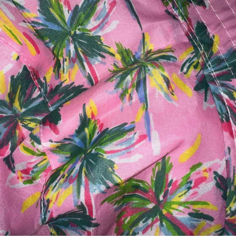 Bucket hat palm tree - Picture 2 of 3